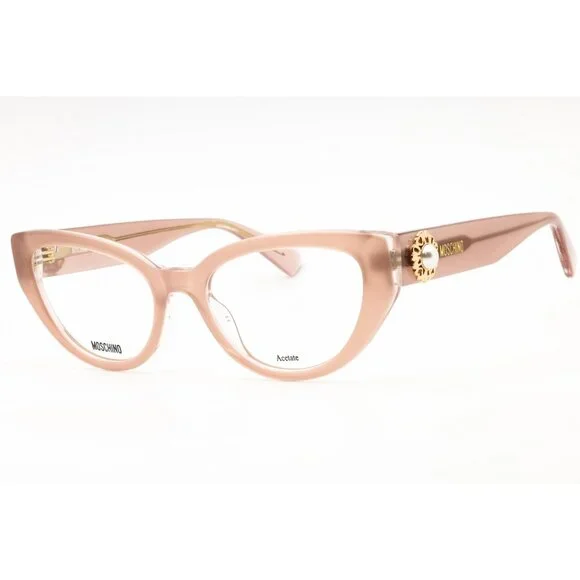 Moschino EYEGLASSES MOS631-FWM-52 New with case  display picture 3